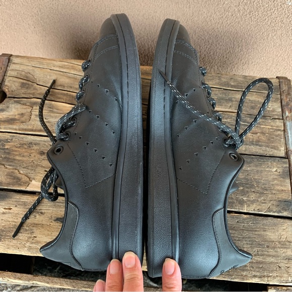 Adidas Stan Smith x Pharrell Williams Colab Sneaker - Picture 5 of 9